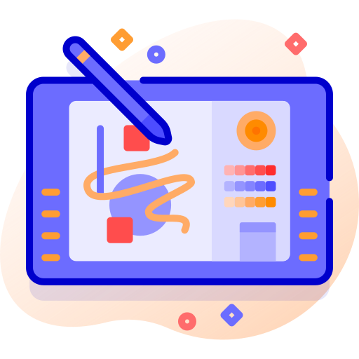 Professional Drawing Tools