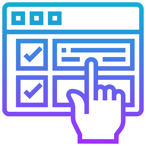 TradingView-Style Interface